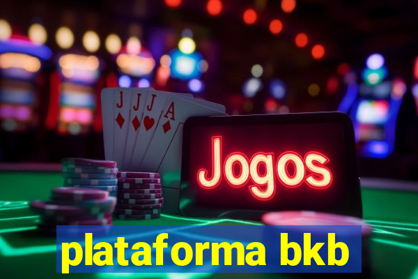 plataforma bkb